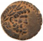 Judaea City Coinage. Phoenicia, Dora. Pseudo-autonomous issue. &AElig; 21 (8.11 g), 1st century CE