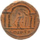 Ake-Ptolemais. Caracalla. AE 27 (9.21 g), 198-217 CE VF VF VF - 2