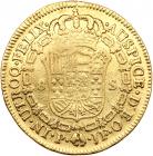 Colombia. 8 Escudos, 1811-P JF Very Good - 2