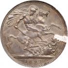 Great Britain. Crown, 1897 ANACS MS61 - 2