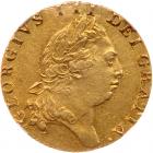 Great Britain. Guinea, 1794 NGC MS62