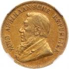 South Africa. Pond, 1894 NGC EF45