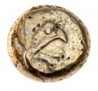 Ionia, Teos. Electrum 1/12 Stater (1.22 g), ca. 625-600 BC Choice VF