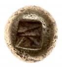 Ionia, Teos. Electrum 1/12 Stater (1.22 g), ca. 625-600 BC Choice VF - 2