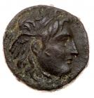 Seleukid Kingdom. Seleukos I Nikator. AE (2.97 g), 312-281 BC EF