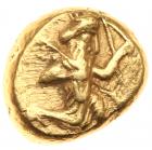 Achaemenid Kingdom. Darios I to Xerxes II. Gold Daric (8.24 g), ca. 485-420 BC V