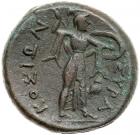 Sicily, Syracuse. Pyrrhos. AE (10.32 g), 278-276 BC Choice VF - 2