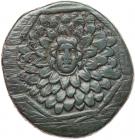 Pontos, Amisos. Under Mithradates VI Eupator. AE (7.31 g), ca. 85-65 BC Choice V