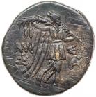 Pontos, Amisos. Under Mithradates VI Eupator. AE (7.31 g), ca. 85-65 BC Choice V - 2