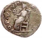 Pertinax. Silver Denarius (3.00 g), AD 193 Fine - 2