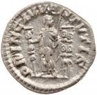 Diadumenian. Silver Denarius (3.28 g), as Caesar, AD 217-218 EF - 2