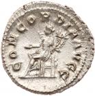 Pupienus. Silver Denarius (2.61 g), AD 238 About EF - 2