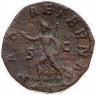 Gordian III. AE Sestertius (20.15 g), AD 238-244 Choice VF - 2