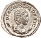 Otacilia Severa. Silver Antoninianus (3.61 g), Augusta, AD 244-249 Superb EF