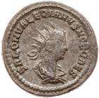 Saloninus. BI Antoninianus (4.29 g), as Caesar, AD 255-259 EF