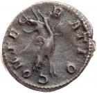 Diva Mariniana. Silver Antoninianus (3.70 g), died before AD 253 Choice VF - 2