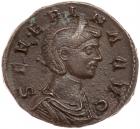 Severina. AE Denarius (2.35 g), Augusta, AD 270-275 EF