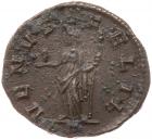 Severina. AE Denarius (2.35 g), Augusta, AD 270-275 EF - 2