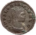 Florian. AE Antoninianus (2.70 g), AD 276 VF