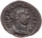 Carausius. AE Antoninianus (4.77 g), Romano-British Emperor, AD 287-293 VF