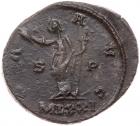 Carausius. AE Antoninianus (4.77 g), Romano-British Emperor, AD 287-293 VF - 2
