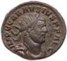 Carausius. AE Antoninianus (4.03 g), Romano-British Emperor, AD 287-293 Choice V