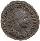 Julian of Pannonia. AE Antoninianus (3.05 g), Usurper, AD 284-285 Choice VF