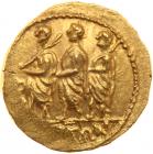 Skythia, Geto-Dacians. Koson. Gold Stater (8.50 g), mid 1st century BC VF