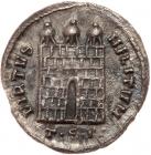 Galerius. Silver Argenteus (3.11 g), as Caesar, AD 293-305 VF - 2