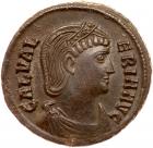 Galeria Valeria. AE Follis (6.24 g), Augusta, AD 293(?)-311 EF