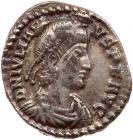Julian II. Silver Siliqua (1.92 g), AD 360-363 VF