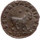 Julian II. AE Maiorina (9.33 g), AD 360-363 EF - 2