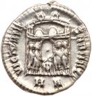 Diocletian. Silver Argenteus (2.66 g), AD 284-305 VF - 2