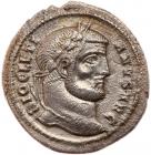Diocletian. Silver Argenteus (3.05 g), AD 284-305 VF