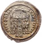 Diocletian. Silver Argenteus (3.05 g), AD 284-305 VF - 2