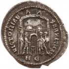 Diocletian. Silver Argenteus (3.00 g), AD 284-305 VF - 2