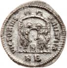 Maximianus. Silver Argenteus (3.07 g), first reign, AD 286-305 VF - 2