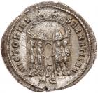 Diocletian. Silver Argenteus (2.85 g), AD 284-305 VF - 2