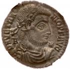 Vetranio. AD 350. Billon Centenionalis (5.19 gr)