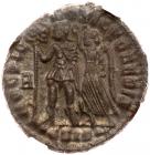 Vetranio. AD 350. Billon Centenionalis (5.19 gr) - 2