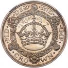 Great Britain. Crown, 1927 NGC Proof 61 - 2