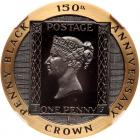 Isle of Man. 1 Crown, 1990 NGC PF67 CAM - 2