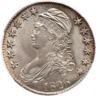 1826 Capped Bust Half Dollar PCGS MS63