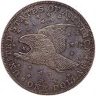 1836 Pattern Dollar. Silver Plain Edge. Judd-60. Pollock-65 Rarity 1 Restrike Korein 413.1 Grams - 2