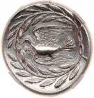 Sikyonia, Sikyon. Silver Stater (12.24 g), ca. 335-330 BC - 2