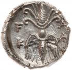 Elis, Olympia. 134th-143rd Olympiads. Silver Drachm (4.87 g), ca. 244-208 BC - 2