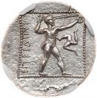 Pamphylia, Aspendos. Silver Stater (10.96 g), ca. 380-330/25 BC - 2