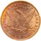 1901 $10 Liberty PCGS MS64 - 2