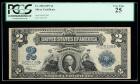 1899, $2 Silver Certificate. PCGS Very Fine 25