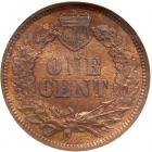 1868 Indian Head 1C NGC MS65 RB - 2